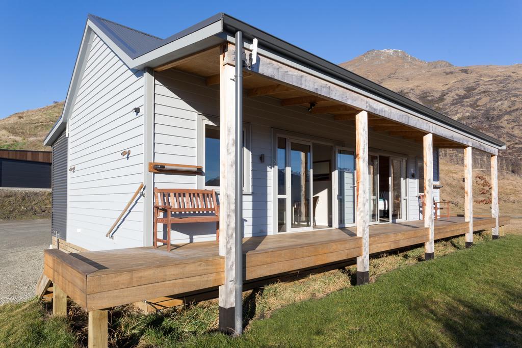 Shotover Country Cottages Квінстаун Екстер'єр фото