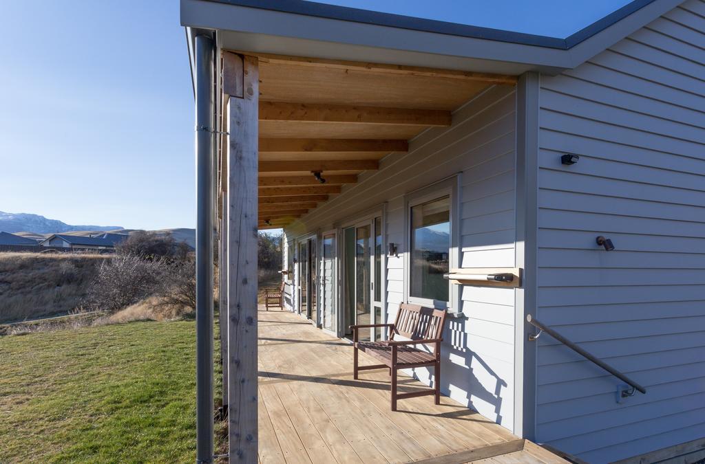Shotover Country Cottages Квінстаун Екстер'єр фото