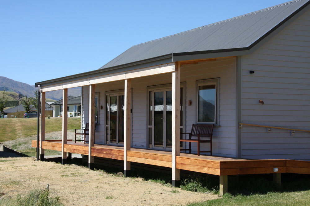 Shotover Country Cottages Квінстаун Екстер'єр фото