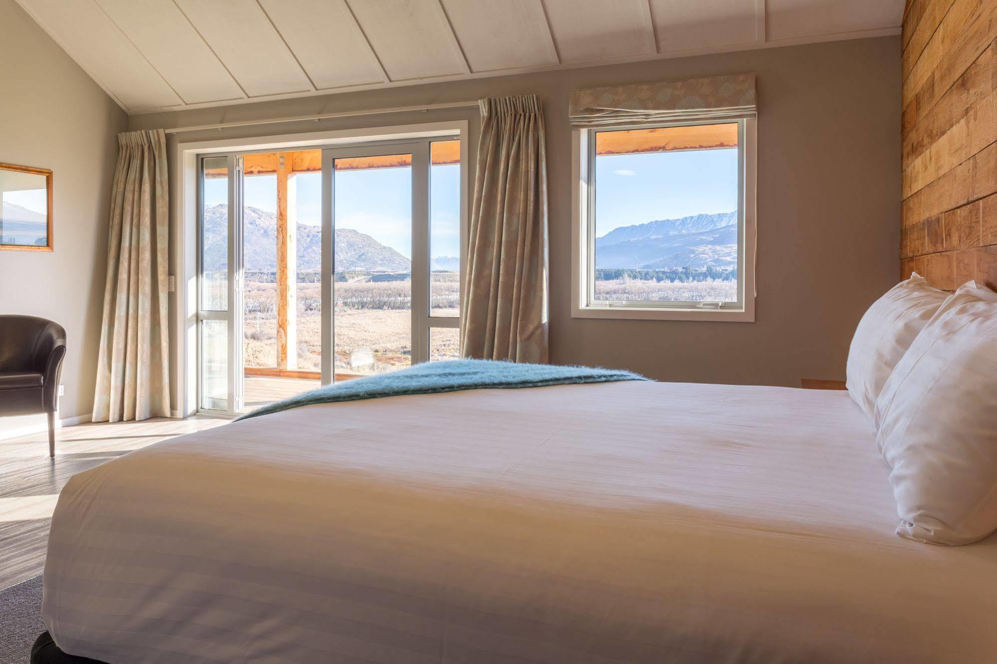 Shotover Country Cottages Квінстаун Екстер'єр фото