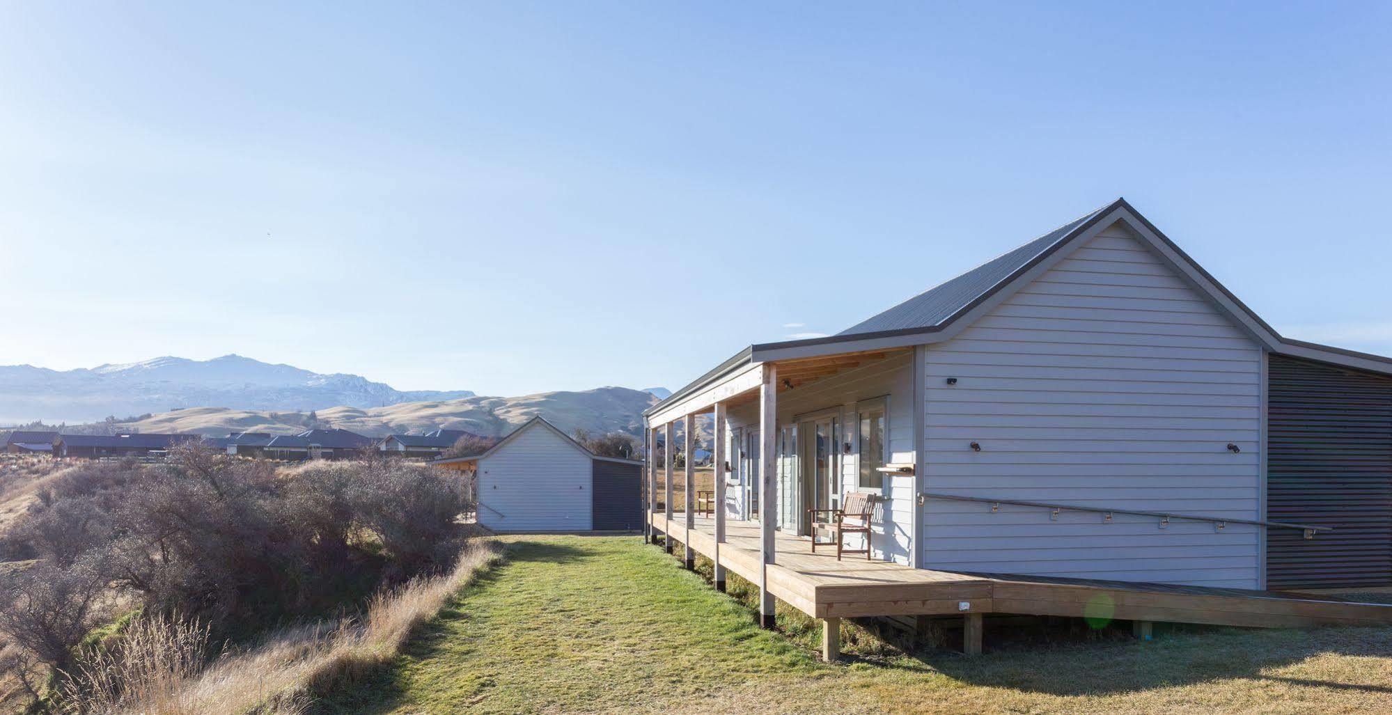Shotover Country Cottages Квінстаун Екстер'єр фото